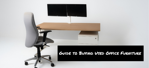 The Complete Guide to Buying Used Office Furniture in Ireland (2026)