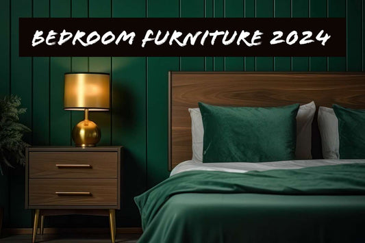 Bedroom furniture trends 2024
