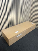 Matching pair of 1 drawer wide bedside locker 44695