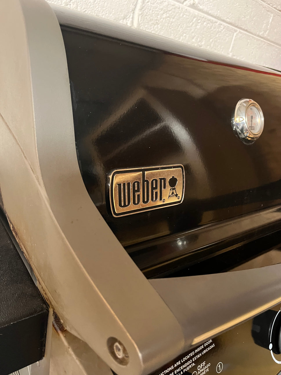 Weber BBQ 1325