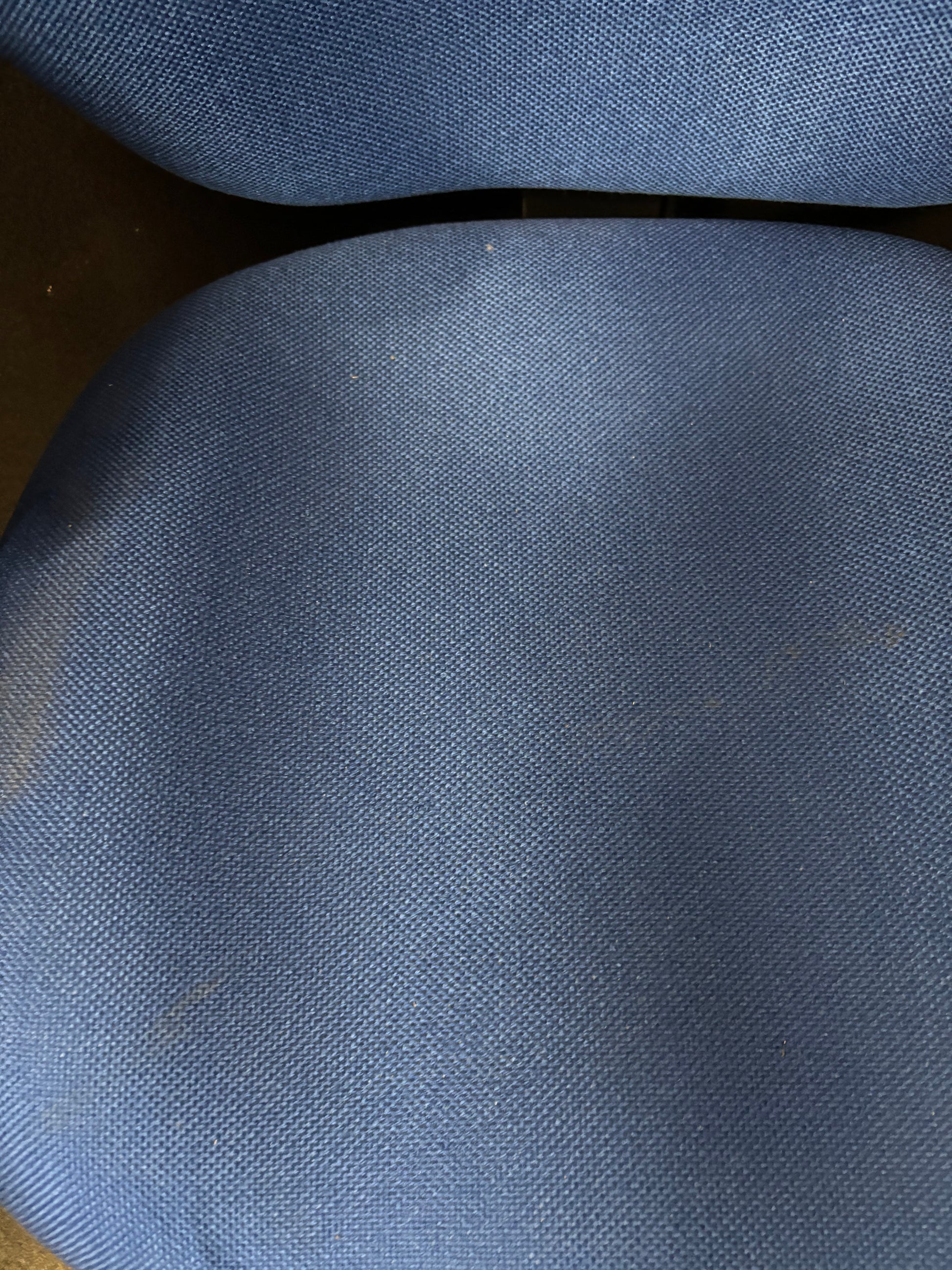 Cornwall multi functional operator chair - blue price inc vat