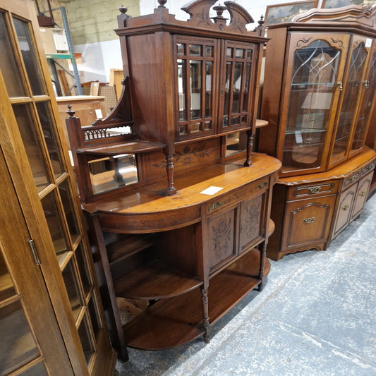Antique Rosewood Side Cabinet Q3223
WAS 350.00
NOW 195.00