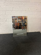 Cronus frameless mirror 1325