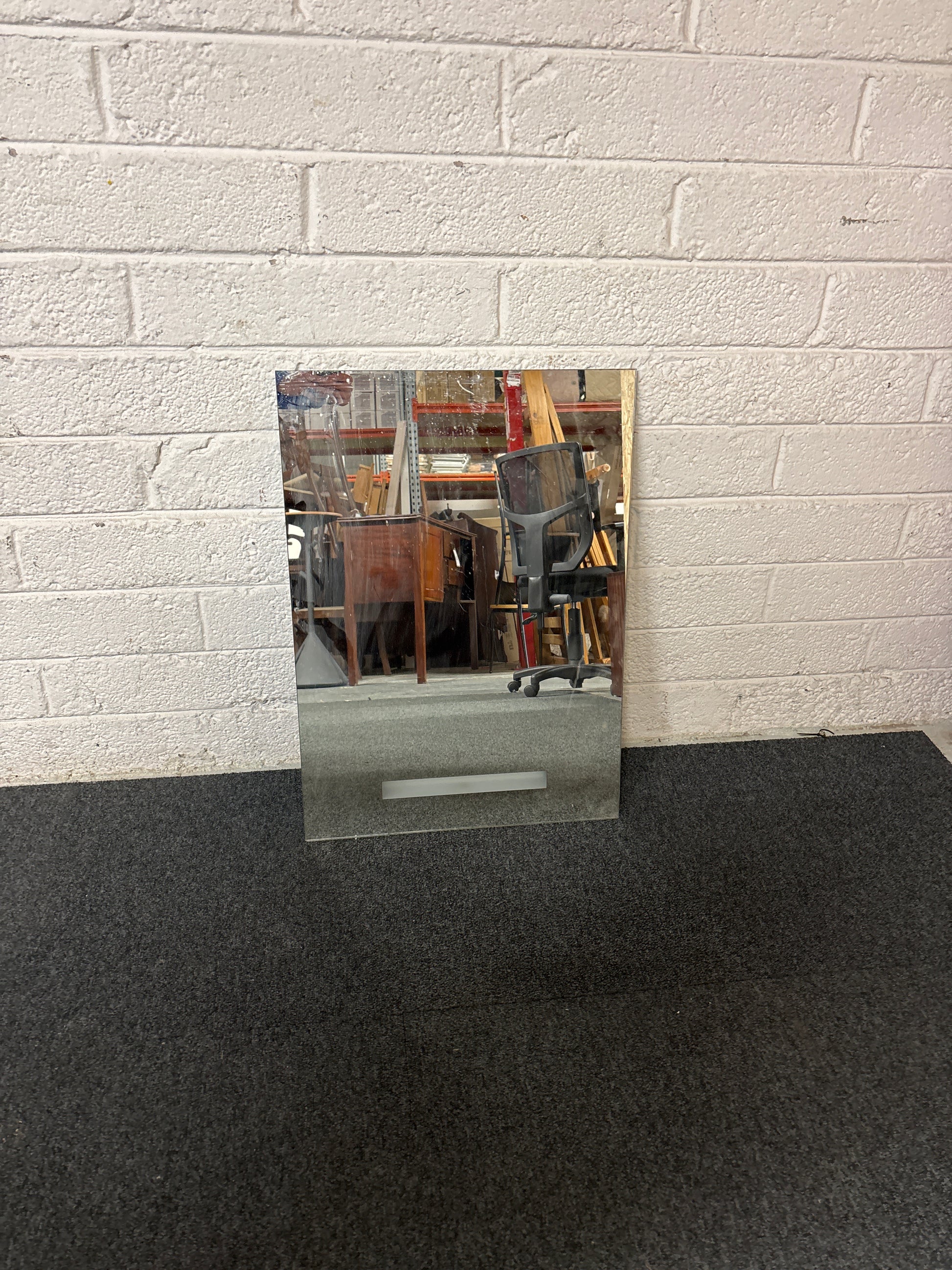 Cronus frameless mirror 1325