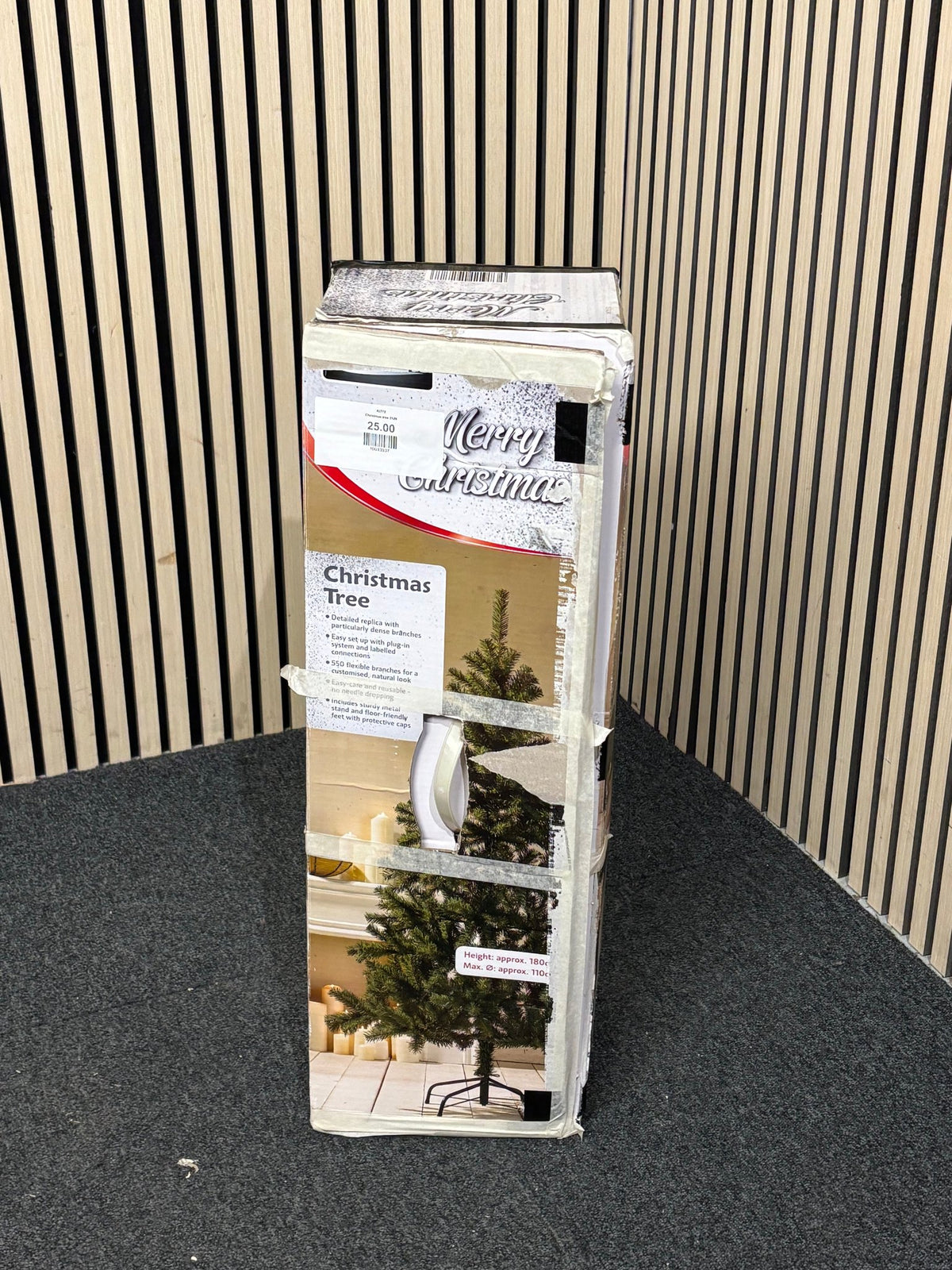 Christmas tree 3126