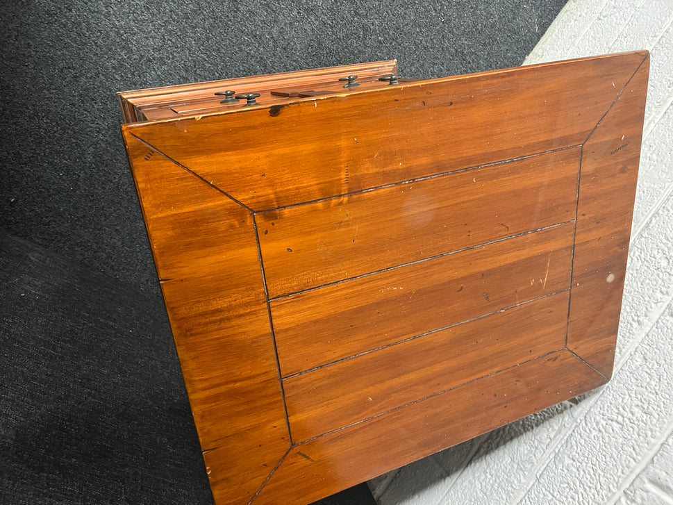 Solid wood 6 drawer locker (H 720 x W 620 x D 490 mm) 1225