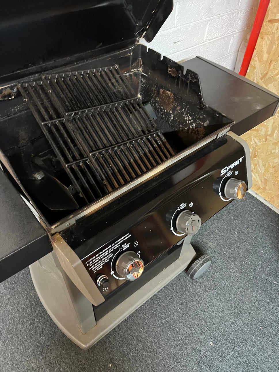 Weber BBQ 1325