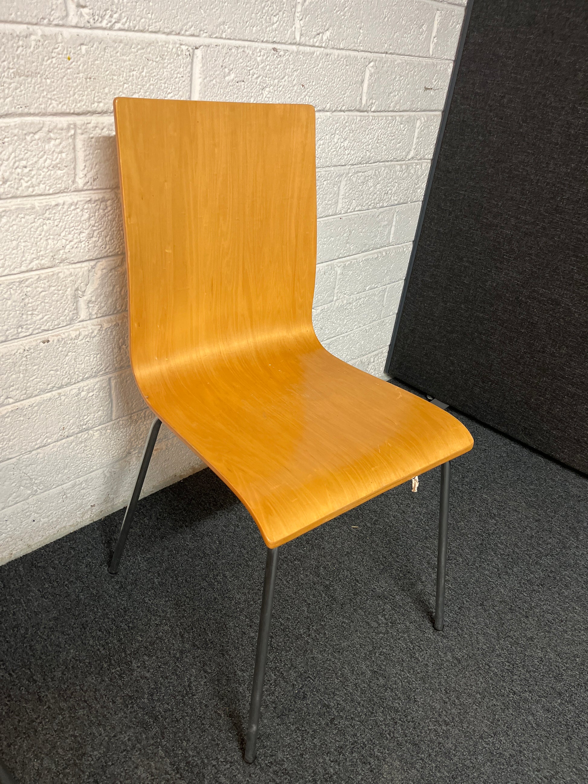 Beech bistro chair 2225