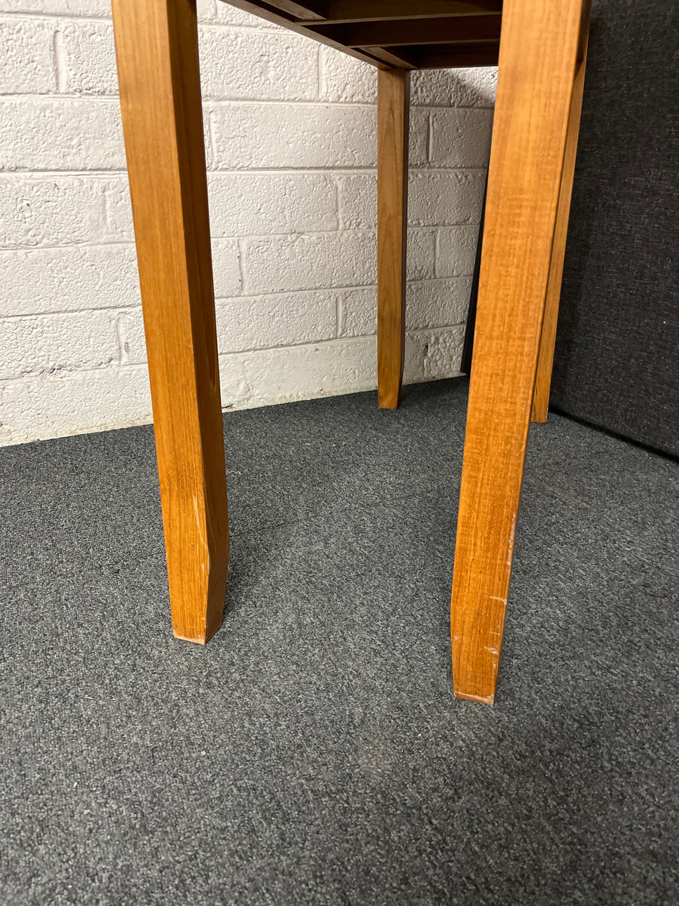 Slim tall console table 1225