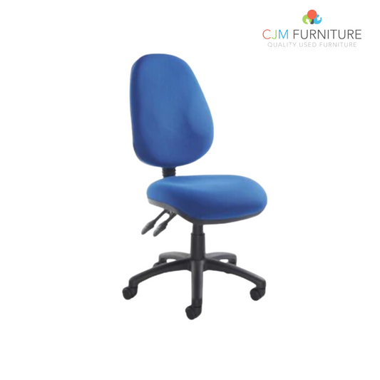 Vantage 200 3 lever PCB operators chair with no arms