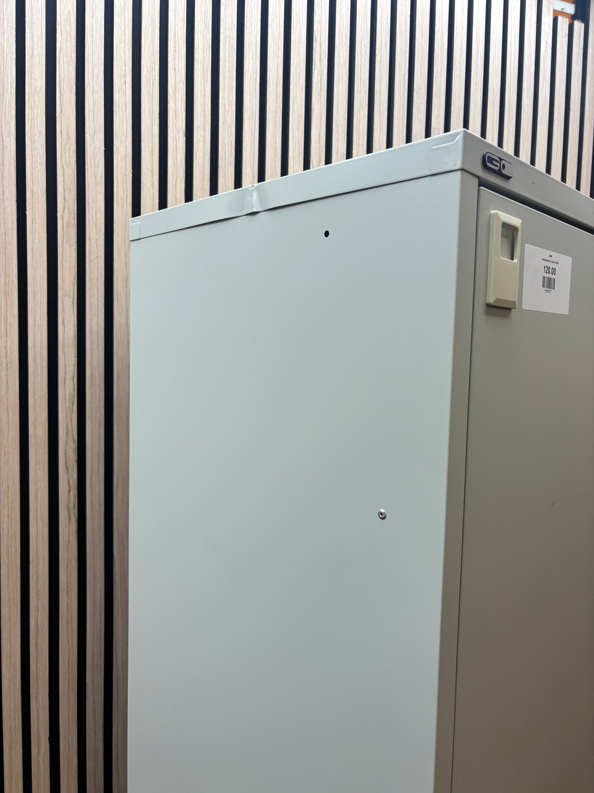 Large personal Locker 18x18