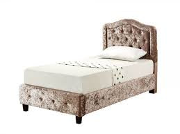 NEW 3ft Kimberley Bed Champagne
