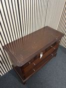 Mahogany stag 2+4 chest of drawers (H 71 x W 106 x D 46 cm) 44630