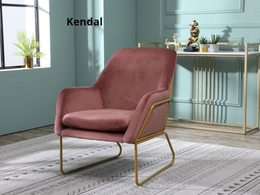 NEW Kendal Chair Pink