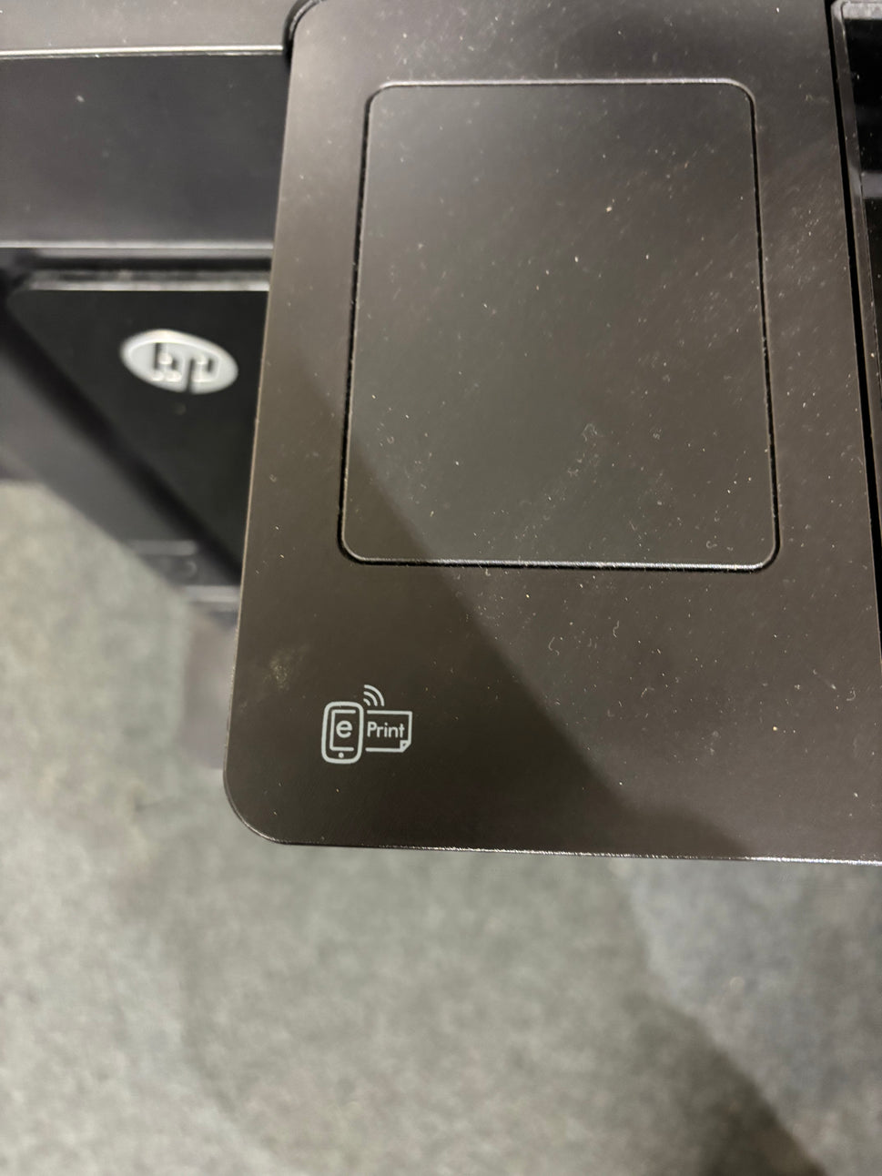 Black HP LaserJet Enterprise MFP M630 Printer