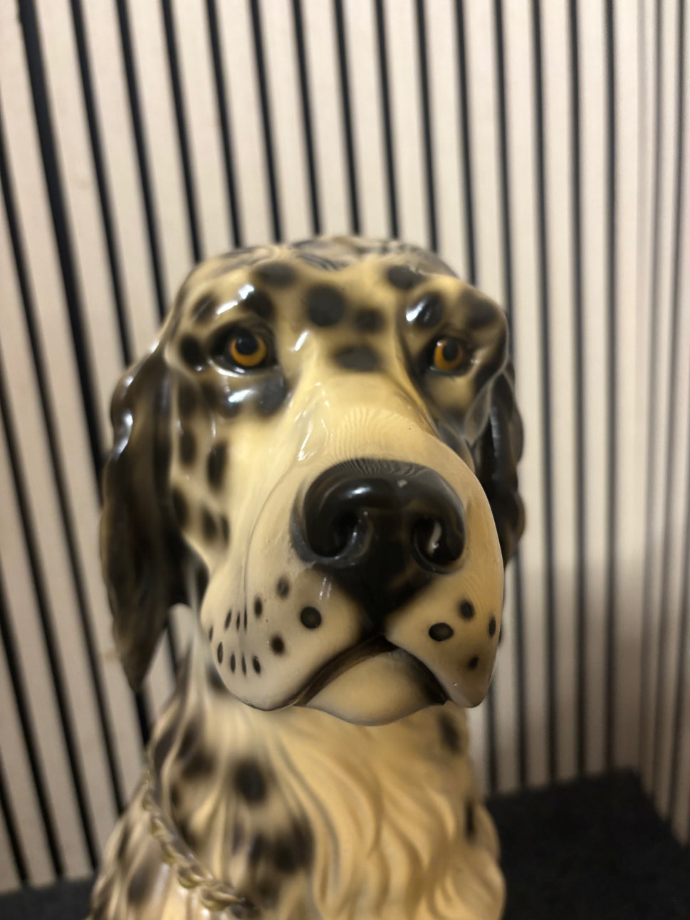 Dalmatian dog ornament 2226