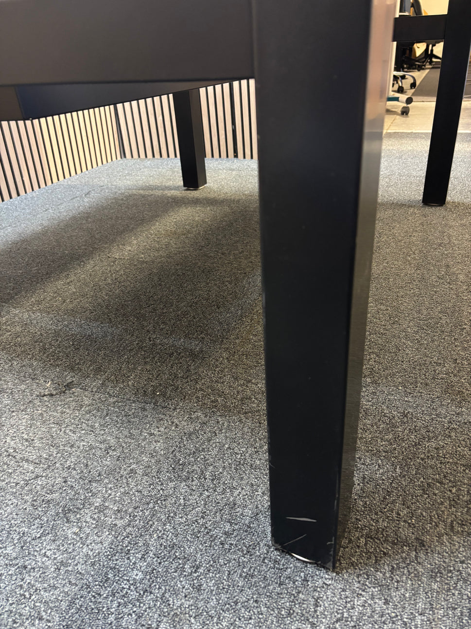 Elev8 Luxe sit-stand back-to-back desks, desk top included- various colours available (140/160 cm x 80 cm)