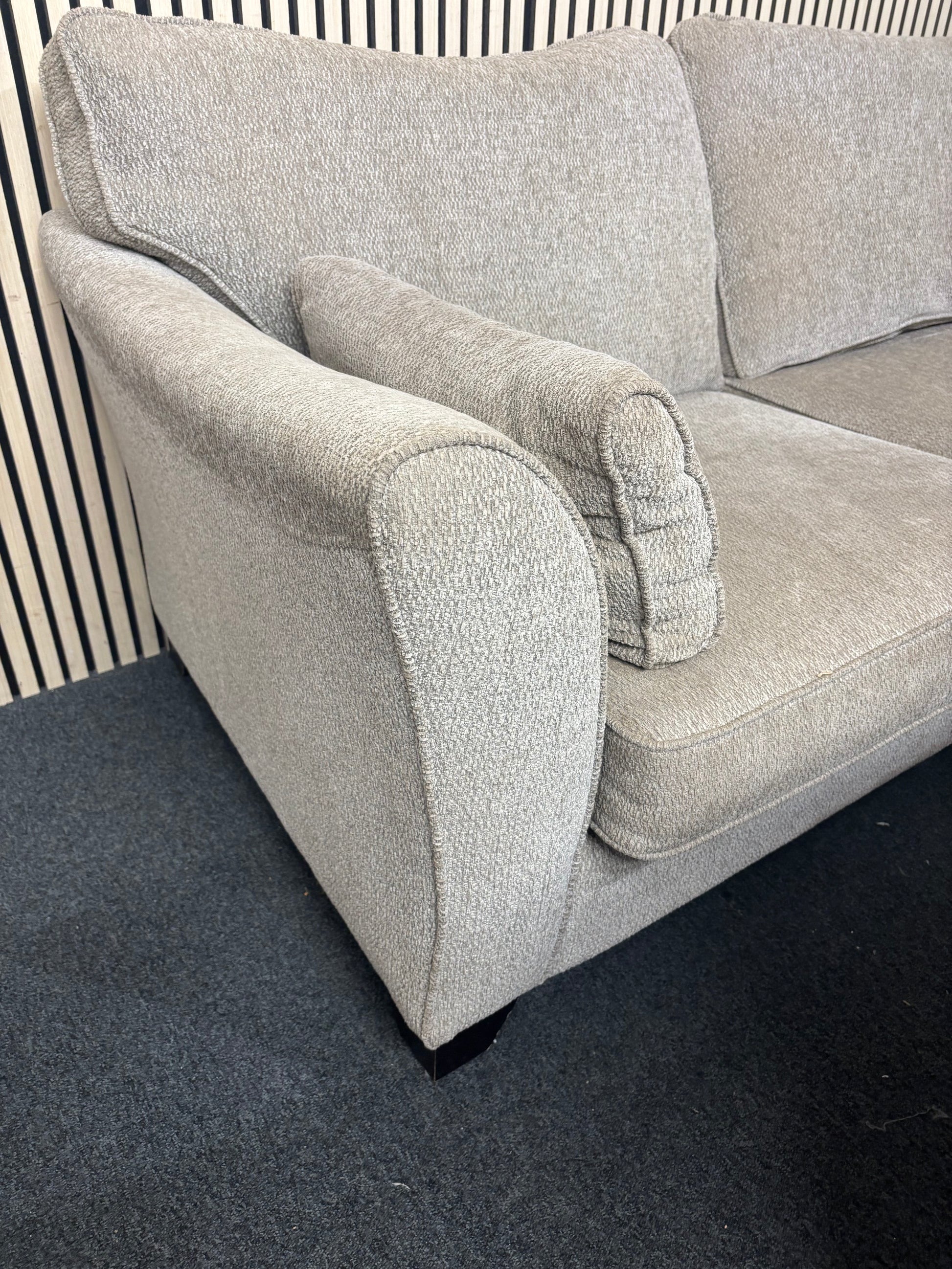 3+2 oatmeal fabric suite 43501