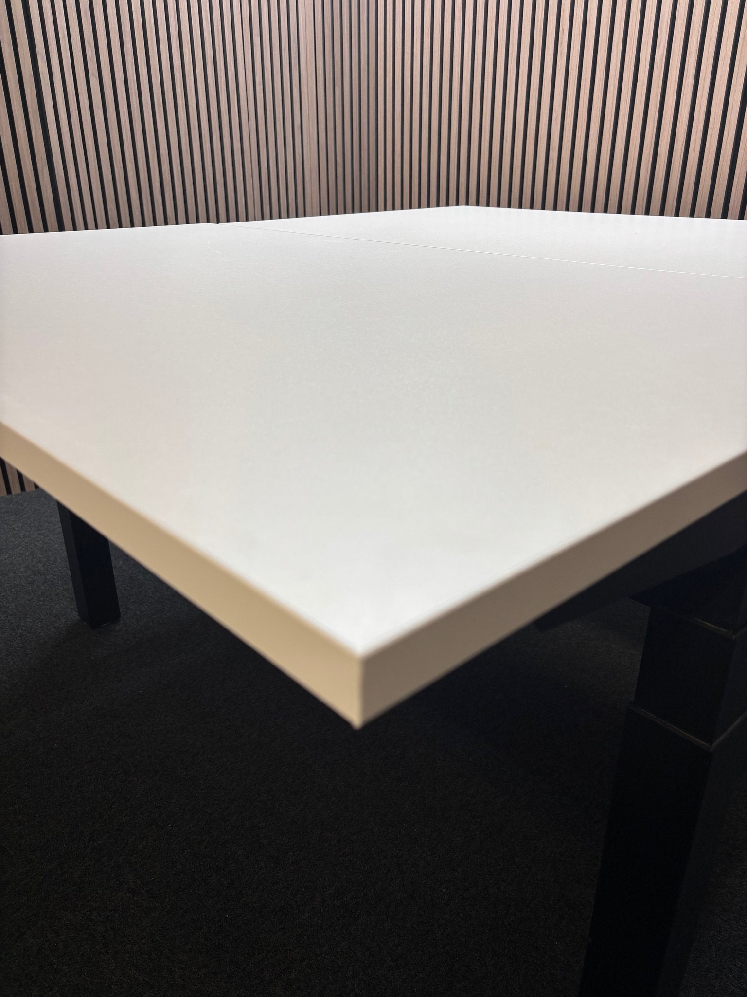 Elev8 Luxe sit-stand back-to-back desks, desk top included- various colours available (140/160 cm x 80 cm)