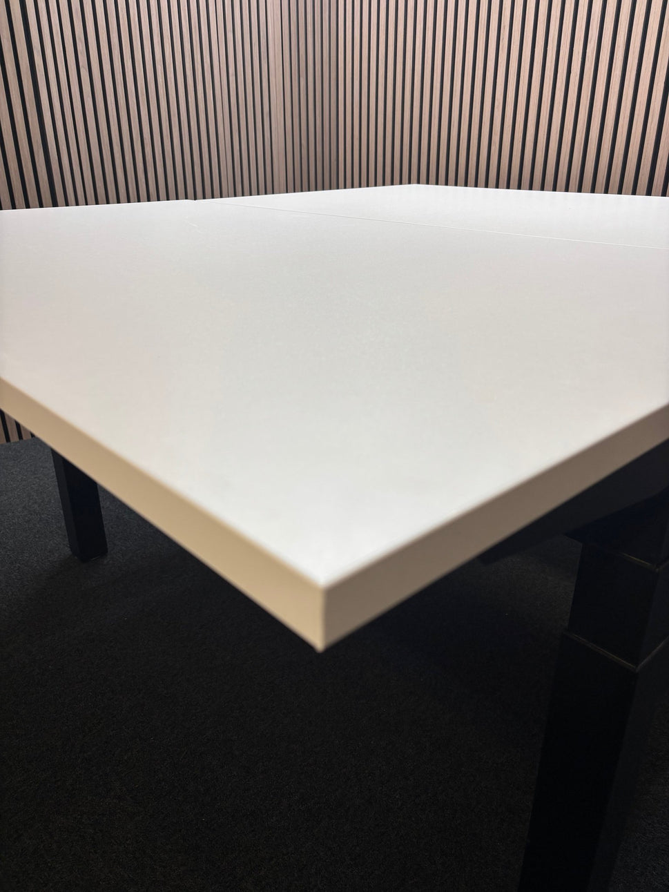 Elev8 Luxe sit-stand back-to-back desks, desk top included- various colours available (140/160 cm x 80 cm)