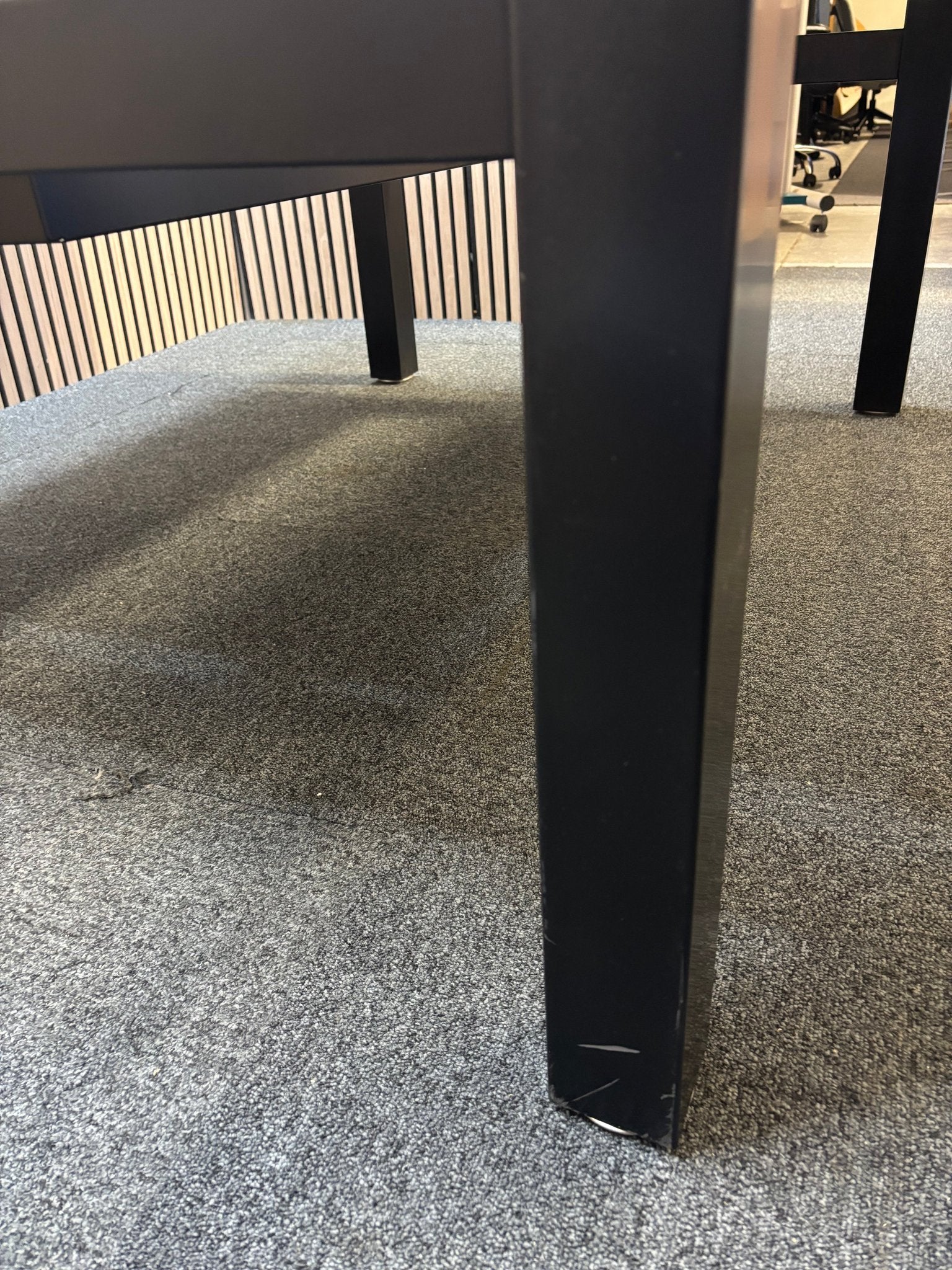 Elev8 Luxe sit-stand back-to-back desks, desk top included- various colours available (140/160 cm x 80 cm)