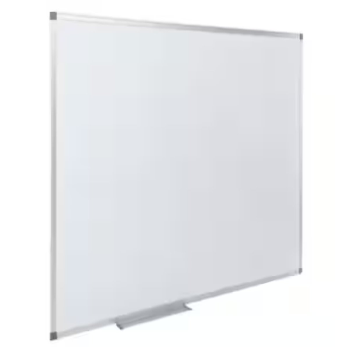 5 star magnetic dry wipe whiteboard alu trim 1200x900 NEW