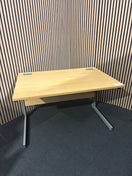1200*800 Beech cantilever desk