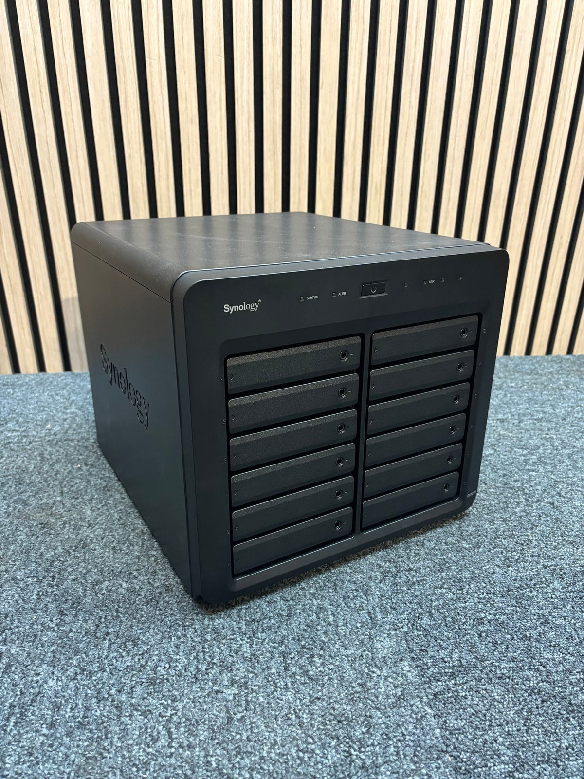 Synology Expansion Unit DX1215 RRP €1150