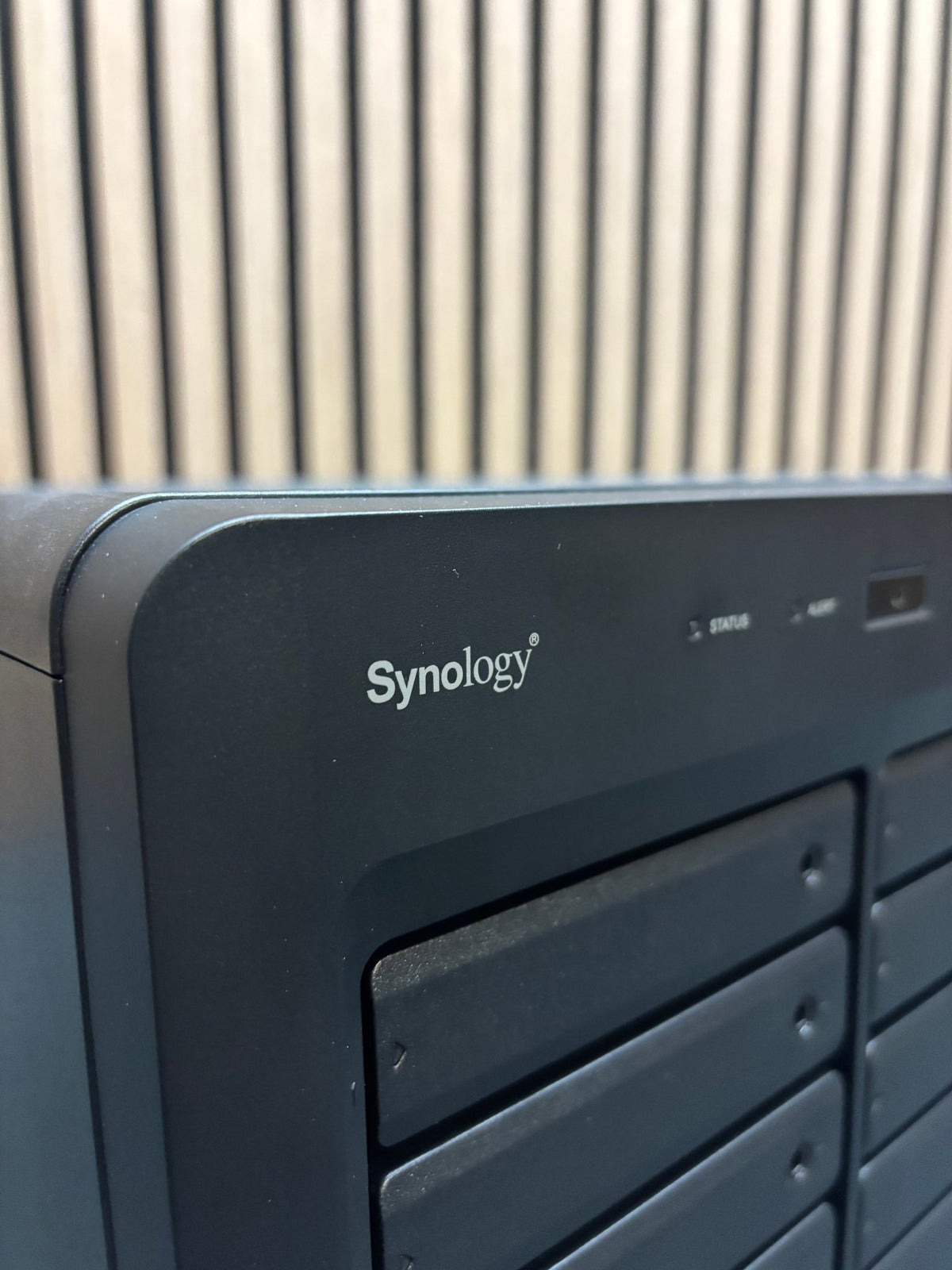 Synology Expansion Unit DX1215 RRP €1150