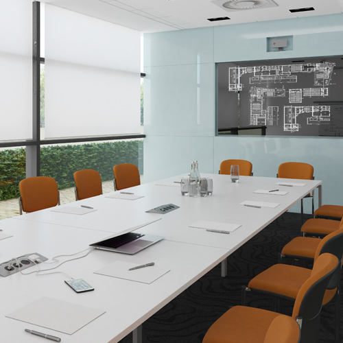 Adapt Boardroom Table 3.2m x 1.6m
2 sections
16 px Boardroom