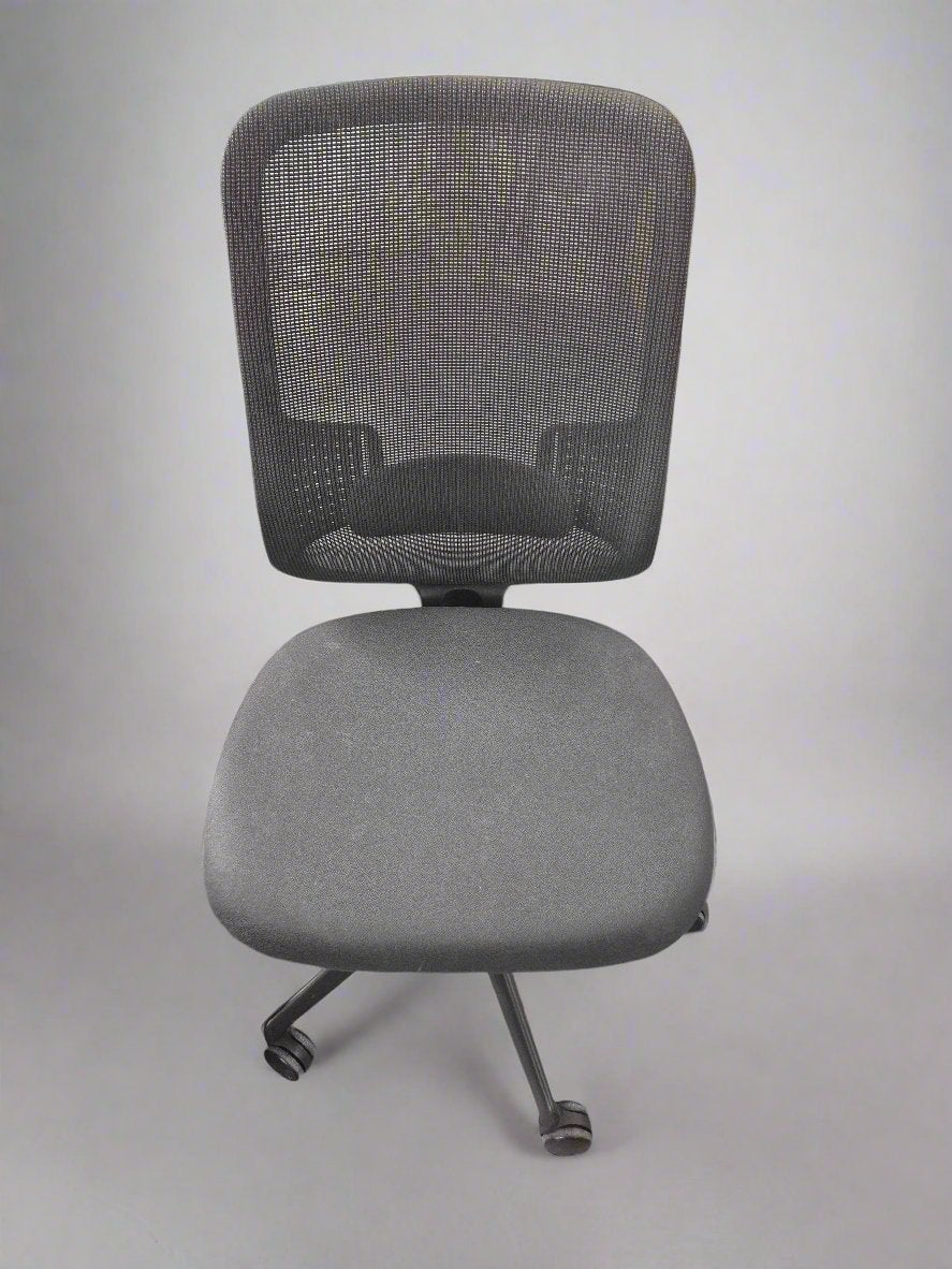 Hyken Chair Staples Desk Chairs Without Arms Ergonomic Chair Hyken