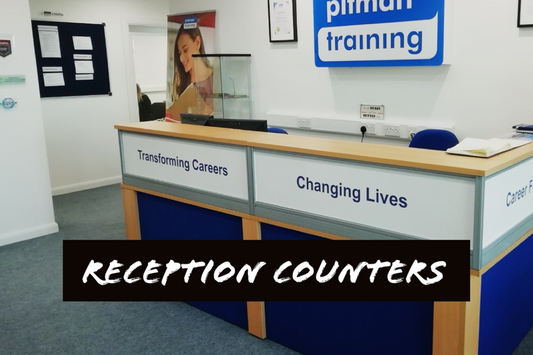 Reception Desks Ireland