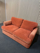 Switch Red fabric 2 seater sofa bed (Width 160 cm) 1126 3 image