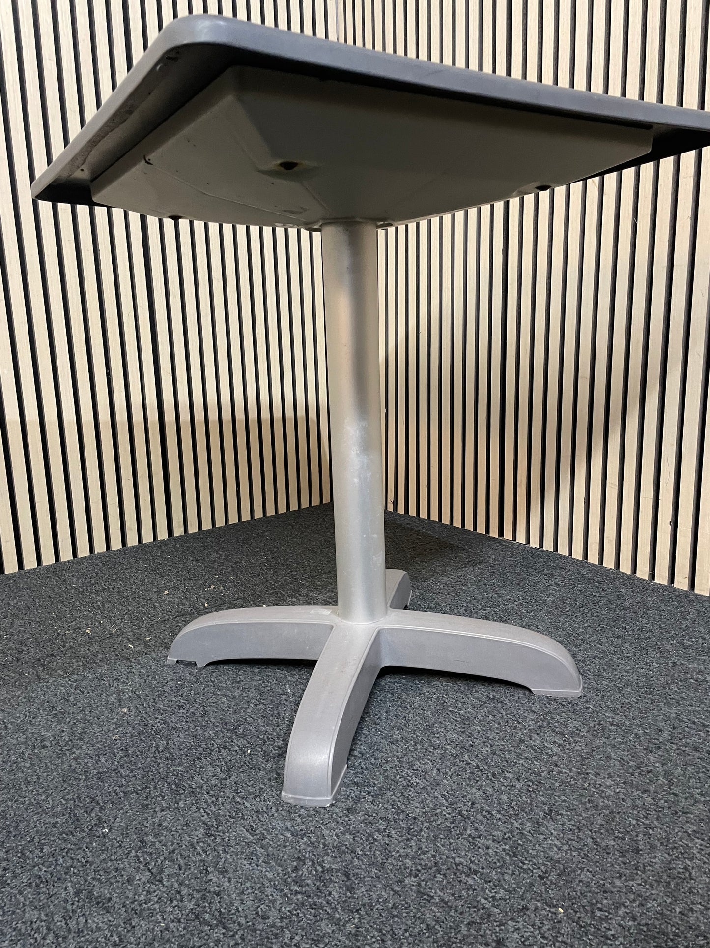 Square Outdoor tables 70cm x 70cm x 75 cm high 1126