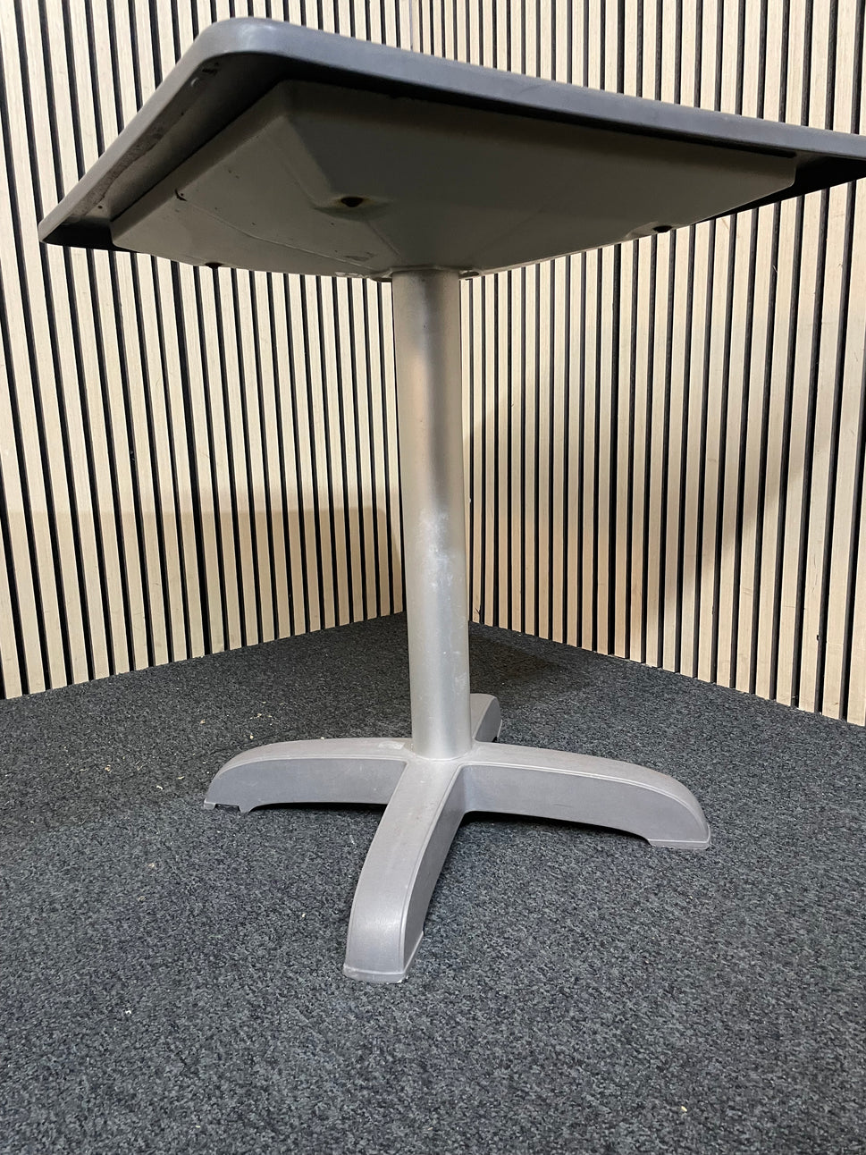 Square Outdoor tables 70cm x 70cm x 75 cm high 1126