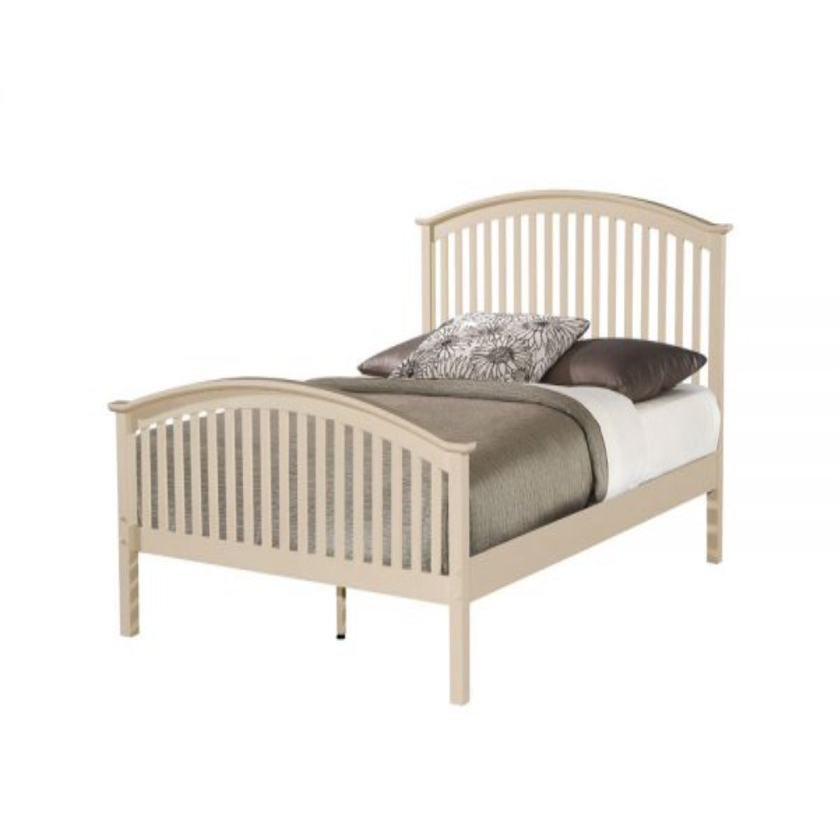 NEW SPECIAL Malta 3ft bed in cream