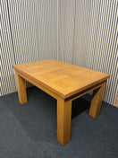 Switch Solid oak extendable dining table (L 140 - 210 x W 90 cm) 3126 2 image