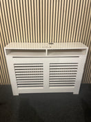 Switch White painted radiator cover 2226 2 image