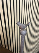 Switch Metal and wood stair effect shelf unit 2325 3 image