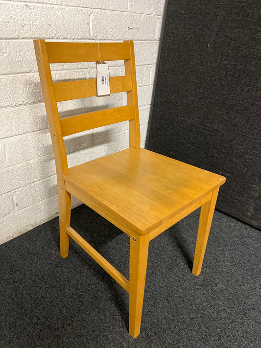 Solid Beech dining chair 1125