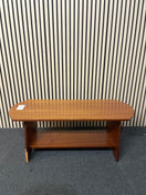 Switch dark wood laminate coffee table  3126 3 image