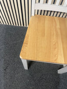 Switch Grey and beech high back dining chair   44597 3 image