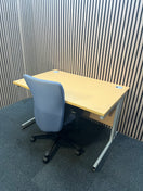 Switch Budget Desk + Swivel Chair Bundle 3 image
