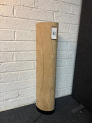 Switch Brown suede tall circular lamp 2225 2 image