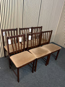 Switch Rossmore Mahogany dining chairs (SET OF 6) 2 image