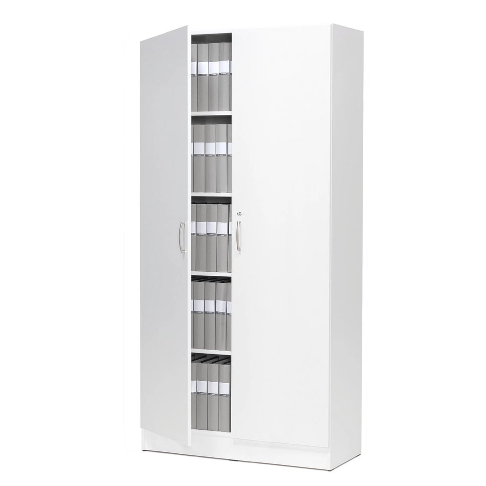 Infinite 2140 Bookcase and Doors - white
Bookcase and Doors - white
ALL PRICES INC VAT AT 23%