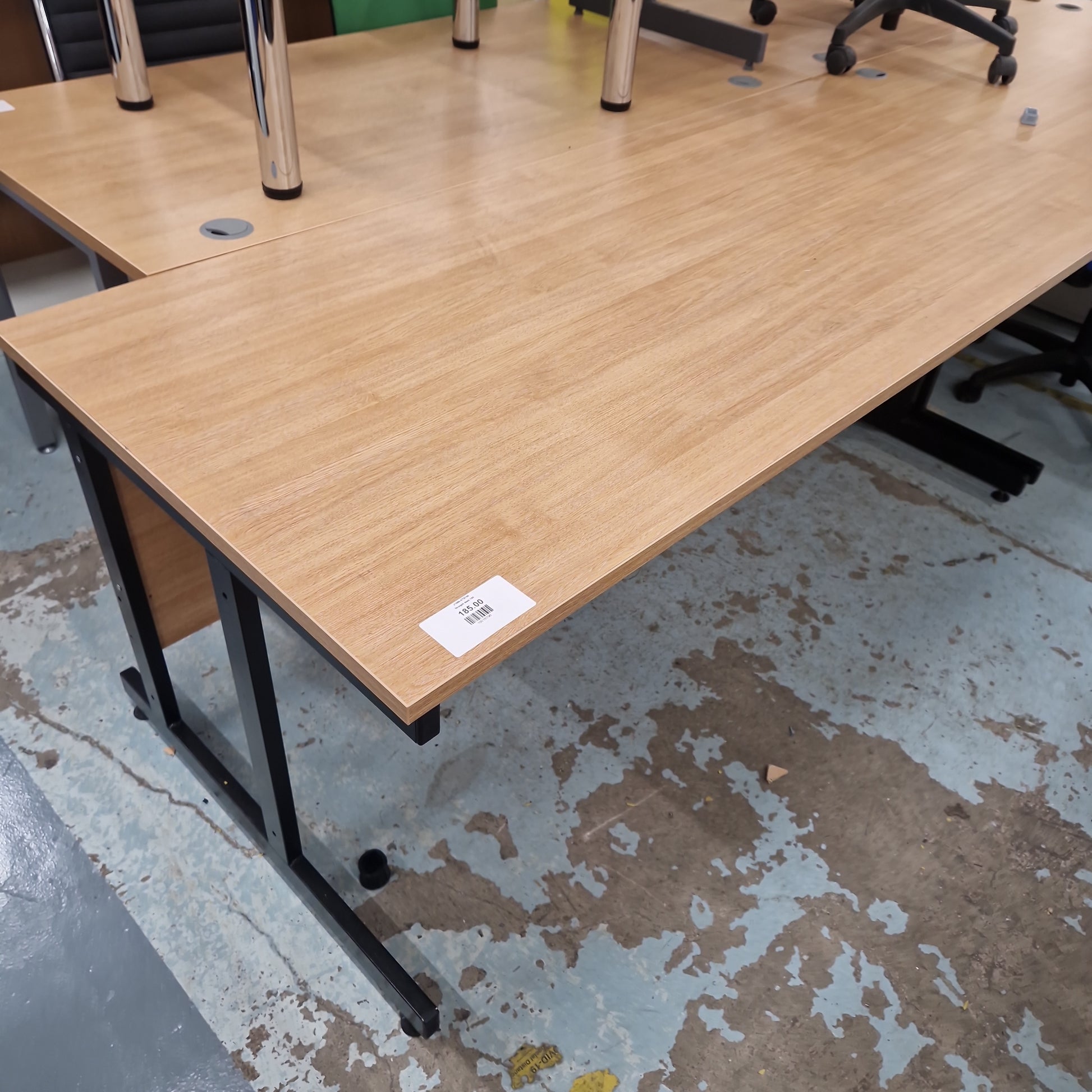 Straight desk 188  (1800mm x 800mm)