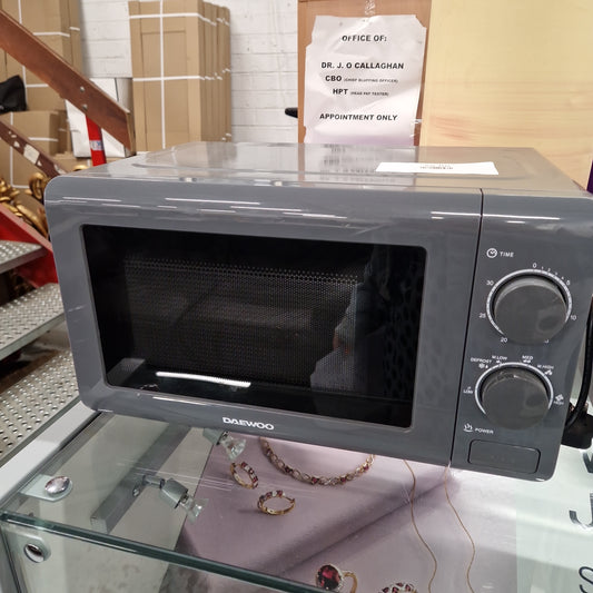 Daewoo microwave Q4123
