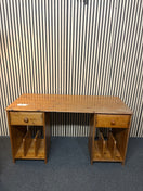 Switch Natural pine 2 drawer dressing table (H 75 x W 140 x D 60 cm) 2425 2 image