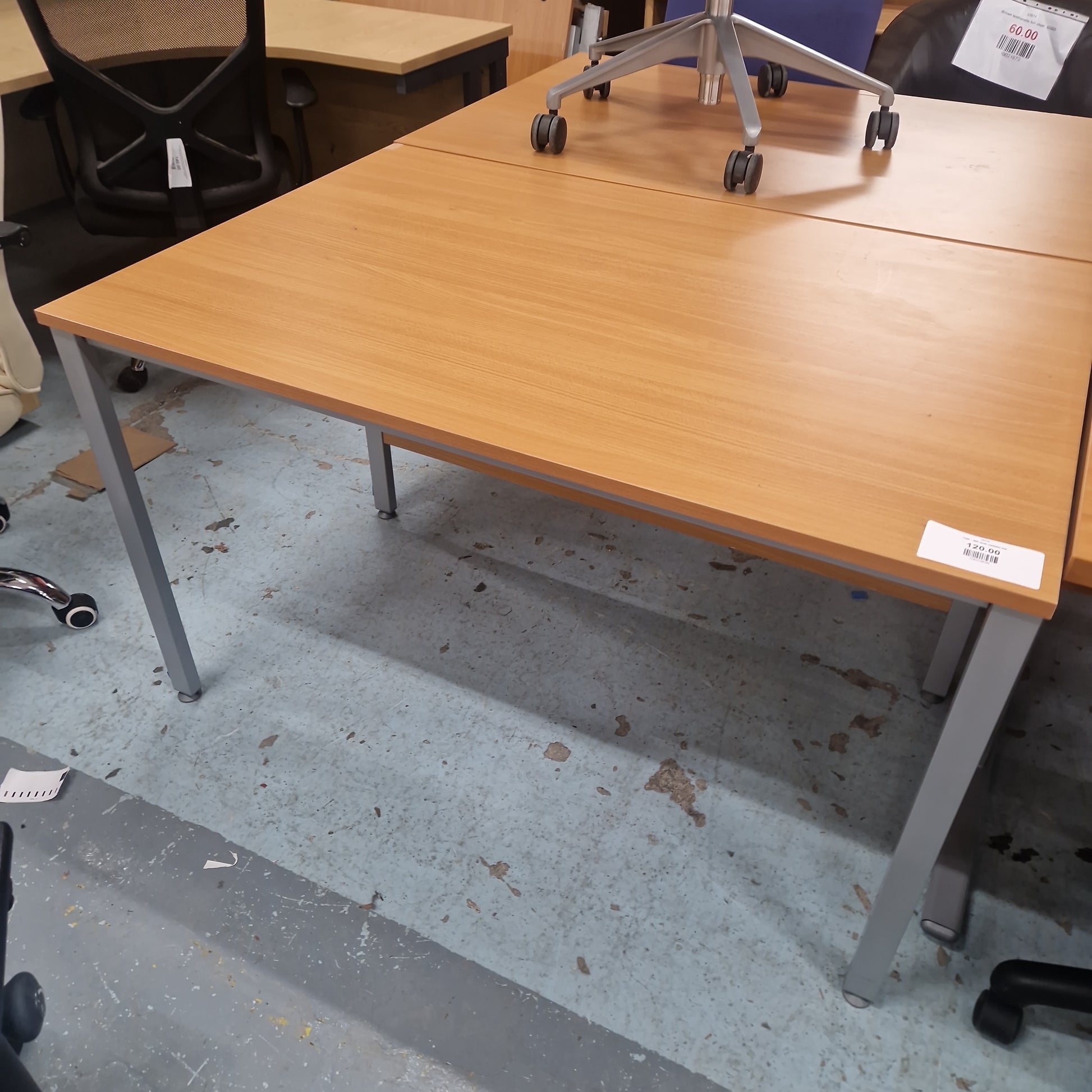 1200 * 800 desk canteen top
